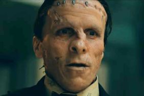 Christian Bale on Dealing With 'Stillness' & 'Despair' While Making The Bride!