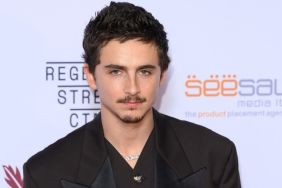 'That’s So Personal': Timothée Chalamet on Questions About Marriage