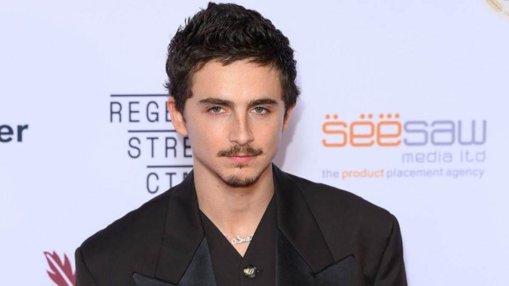 'That’s So Personal': Timothée Chalamet on Questions About Marriage