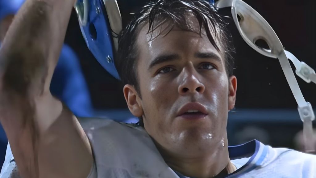 varsity blues streaming paramount+ james van der beek paul walker