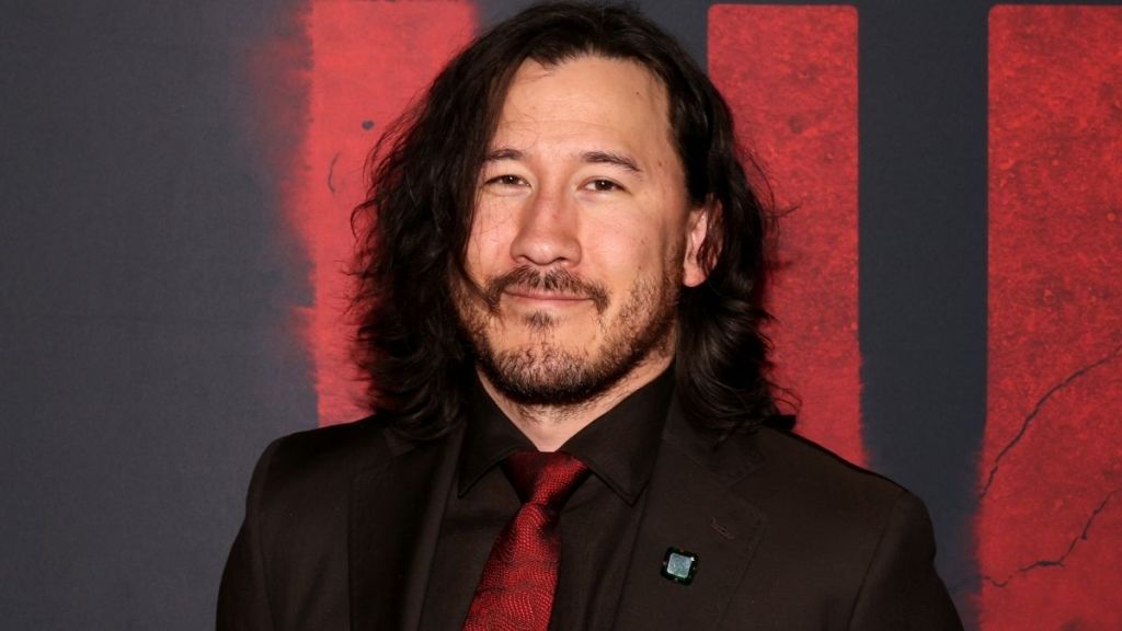 Markiplier Left Weeping in New Video After Iron Lung Launch