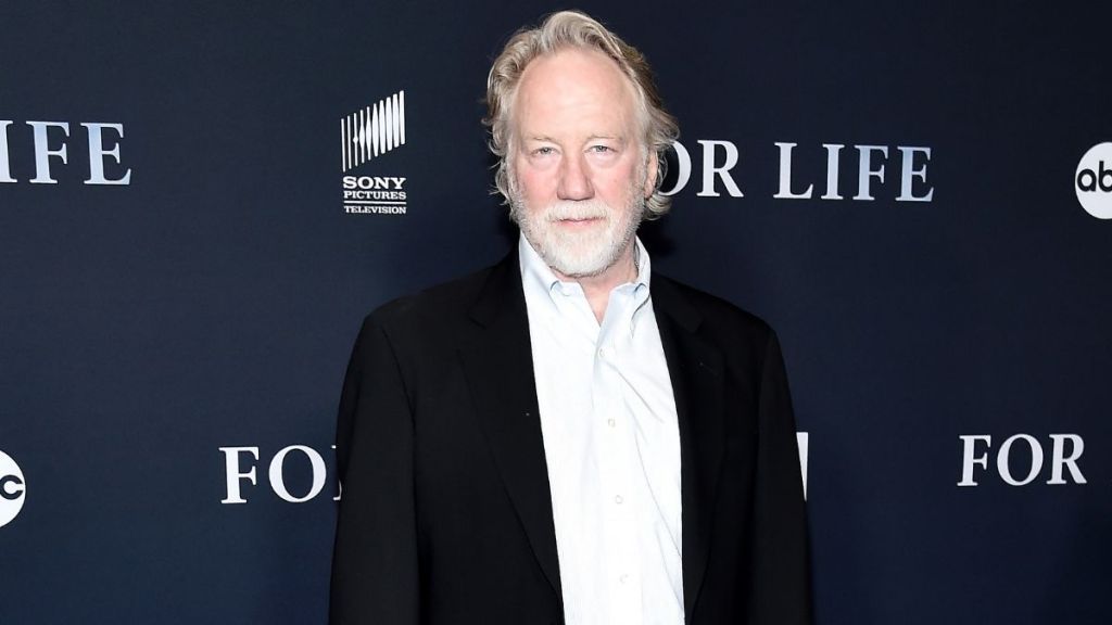 Dexter Star Replaces Timothy Busfield on Law & Order: SVU Amid Recent Arrest