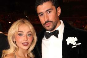 Bad Bunny's Grammys Win Comes With Viral Sabrina Carpenter Reaction