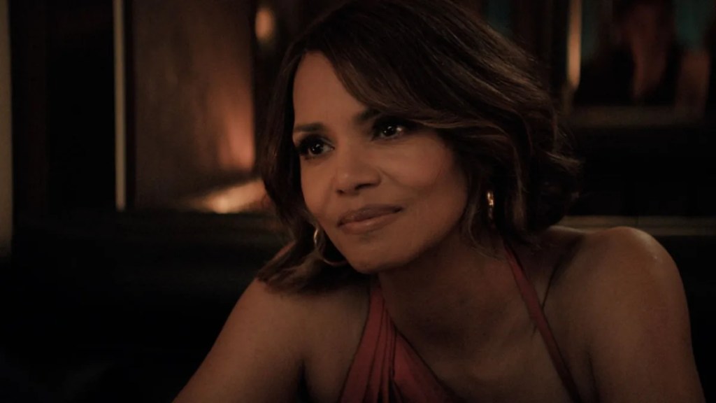 Halle Berry Perfectly Responds to Her Crime 101 Role Being Age-Shamed