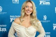 Sydney Sweeney Makes Waves in Nude Bikini Look for SYRN
