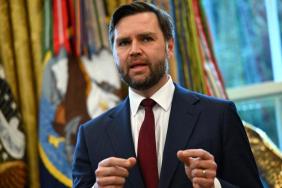 White House Slams Critics Saying JD Vance Is Absent Amid Operation Epic Fury