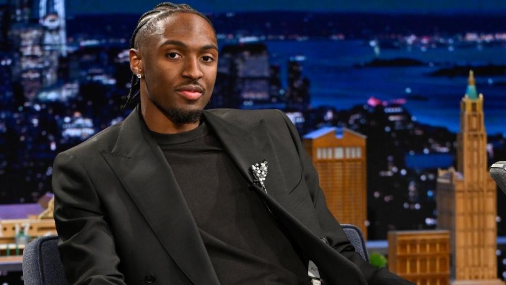 Tyrese Maxey Reveals How LeBron James Tried to One-Up Him