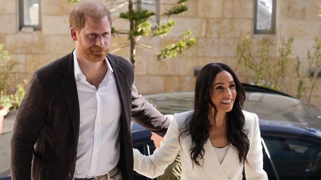 Meghan Markle & Prince Harry’s Hollywood Star Rating Sees Massive Drop — Source