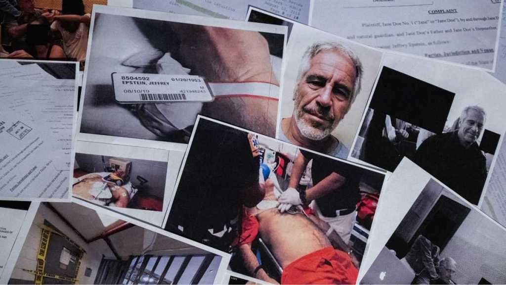 Tip Once Alleged ‘Buried Bodies’ at Jeffrey Epstein’s Ranch — Report