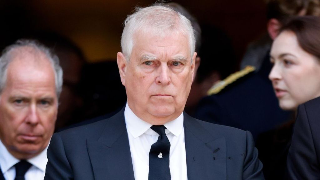Ex-Prince Andrew Retains One Major Honor Amid Scandal — Report