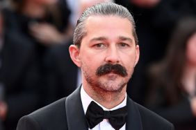 Shia LaBeouf Says He's Scared of 'Big Gay People'