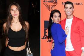 OnlyFans' Sophie Rain Defends Cristiano Ronaldo's Fiancee Amid Bold Photo Backlash