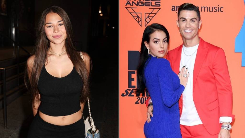 OnlyFans' Sophie Rain Defends Cristiano Ronaldo's Fiancee Amid Bold Photo Backlash