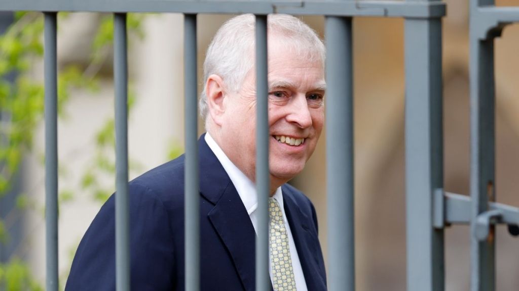 Ex-Prince Andrew Facing More Bans From Celebrity Establishments — Source