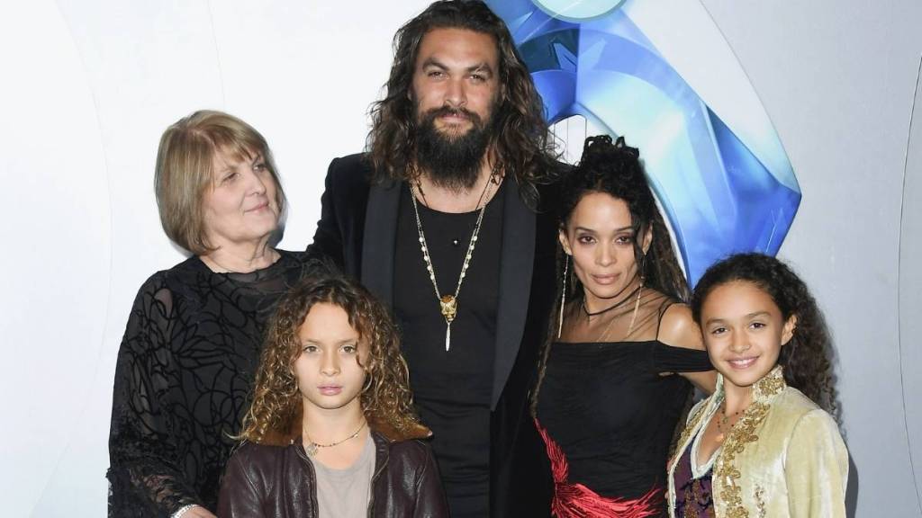 Jason Momoa Recalls Fleeing Hawaii With Family Amid Floods