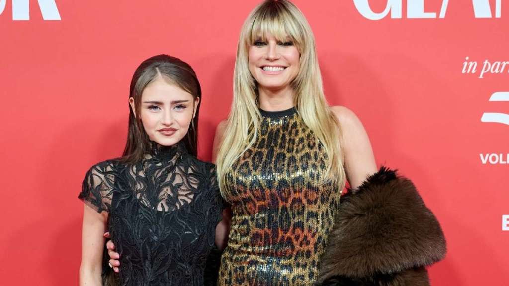 Heidi Klum and her daughter, Leni Olumi Klum, recently stunned fans with their dreamy bikini looks for a new campaign for the brand, Intimissimi.