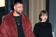 Travis Kelce & Kai Trump Were Talking About Taylor Swift, Says Lip Reader