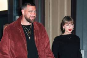 Travis Kelce & Kai Trump Were Talking About Taylor Swift, Says Lip Reader