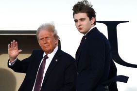 #SendBarron Trends as Users Suggest Donald Trump’s Son Fight in Iran War