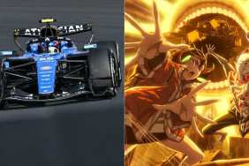 Williams F1 Teams up With Dan Da Dan Anime