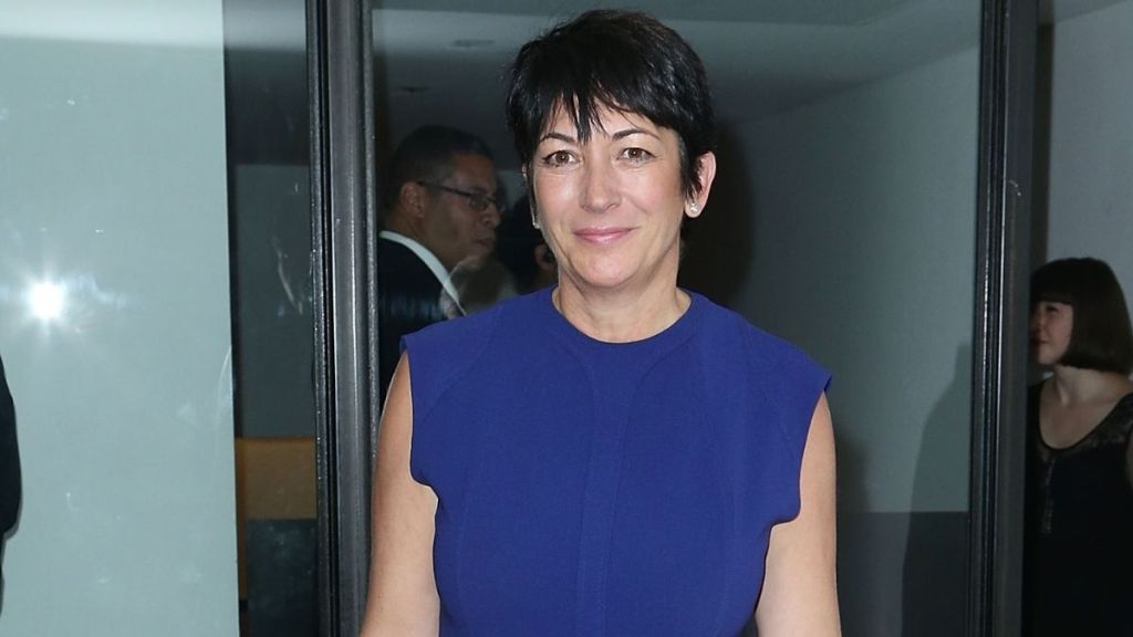 Ghislaine Maxwell Reportedly ‘Rarely Showers’ in Prison — Former Inmate