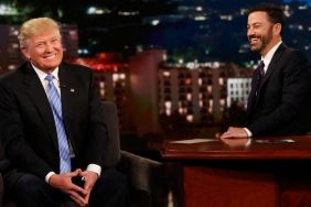 Jimmy Kimmel Calls Donald Trump 'Petty Little B****' Over Robert Mueller's Post