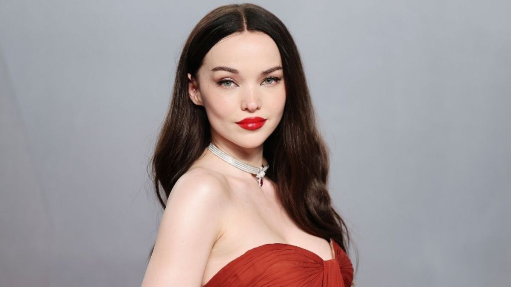 Dove Cameron Brings a Bold Bikini Moment to New Beachside Photo Dump