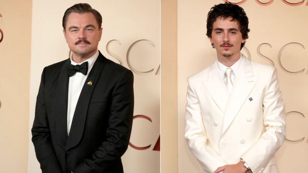 Leonardo DiCaprio Trying to Save Timothee Chalamet Amid Drama — Source