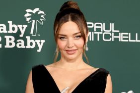 Miranda Kerr Shares Bathrobe-Clad Moment in New Photo Dump