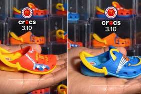McDonald’s Teams up With Crocs for New Basketball-Themed Happy Meal