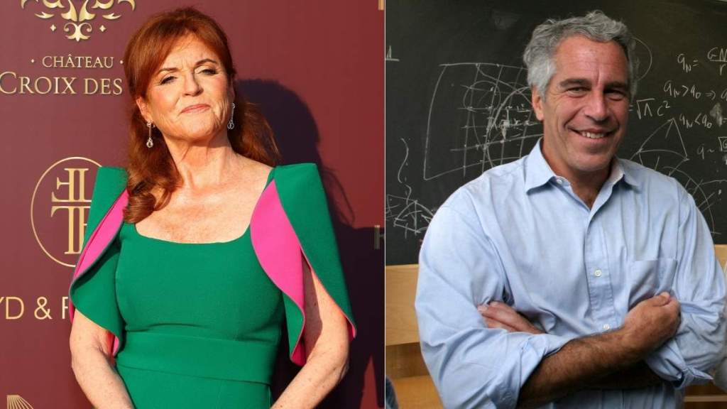 New Files Reveal Jeffrey Epstein Had a ‘Baby Boy’ — Brother Refutes Claims