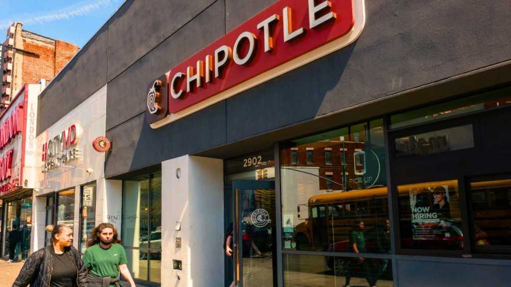 Chipotle Unveils Its Friday the 13th Deal, But There's a Twist