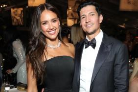 Jessica Alba & Boyfriend Seemingly Dismiss Joe Burrow Dating Rumors