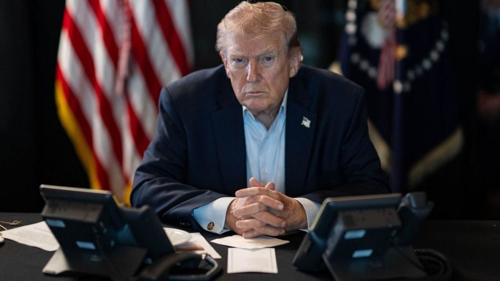 Donald Trump Claims He Predicted '9/11 & Osama Bin Laden'