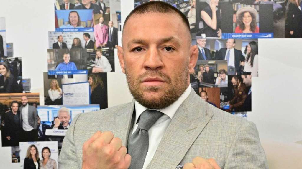 Conor McGregor Breaks Silence on UFC White House Card