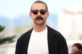 Shia LaBeouf Spotted Yelling at Woman in Rome