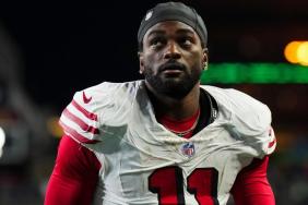 San Francisco 49ers Planning To Cut Star WR Brandon Aiyuk — Report