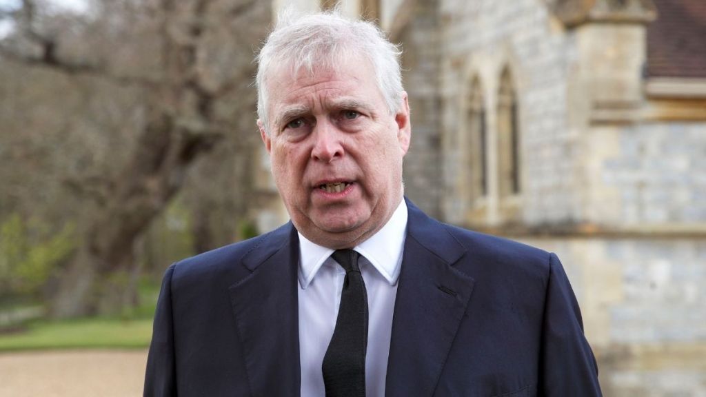Ex-Prince Andrew's New Nickname Reflects His Isolated Life — Source
