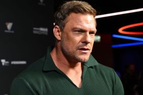 Reacher’s Alan Ritchson Reflects on His Week Amid Alleged Fight