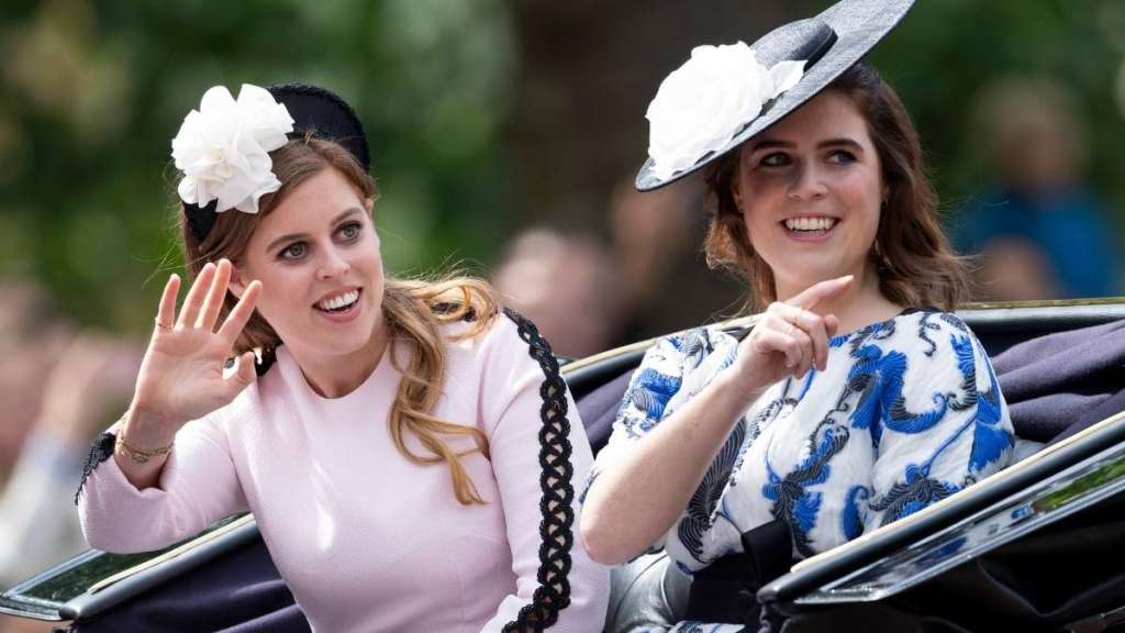 Ex-Prince Andrew's Daughters Face Major Warning Amid Scrutiny — Insider