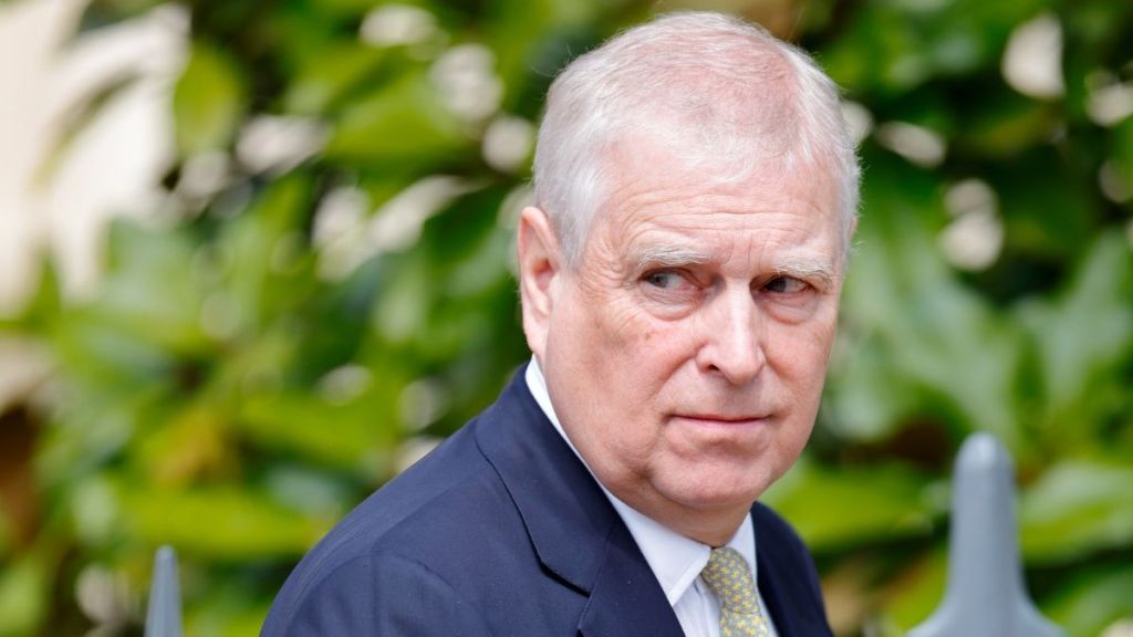 Ex-Prince Andrew's Investigation Could Extend Beyond 'Misconduct' — Report