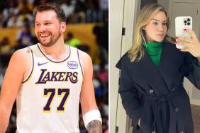 Lakers’ Luka Doncic Splits From Fiancée, Enters Custody Battle — Report