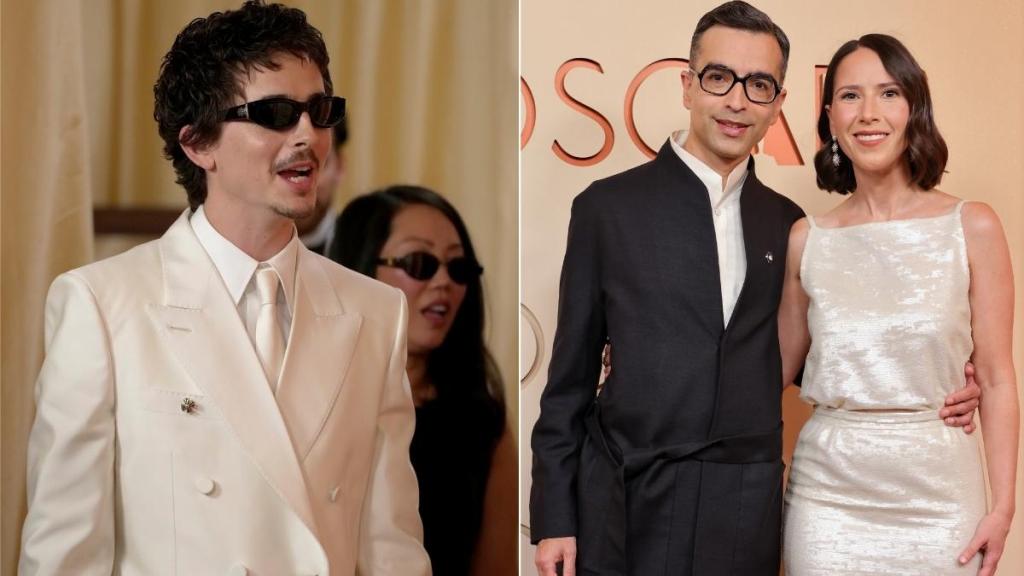 Oscars 2026 Winner Seemingly Disses Timothée Chalamet — Crowd Cheers