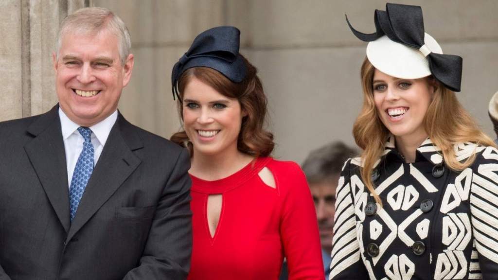 Ex-Prince Andrew’s Daughters Won’t Hide Away ‘Like Criminals’ — Source