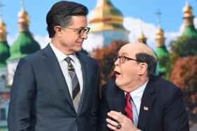 Harry Potter Star Hails Stephen Colbert as 'Beloved National Hero'