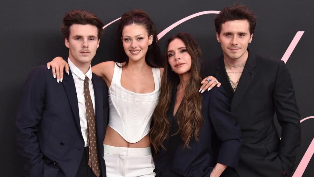 Brooklyn Beckham's Wife Ignores Question About Family Feud Amid Rumors