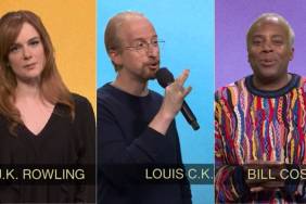 SNL Takes a Swipe at BAFTAs' Tourette’s Incident in New Skit