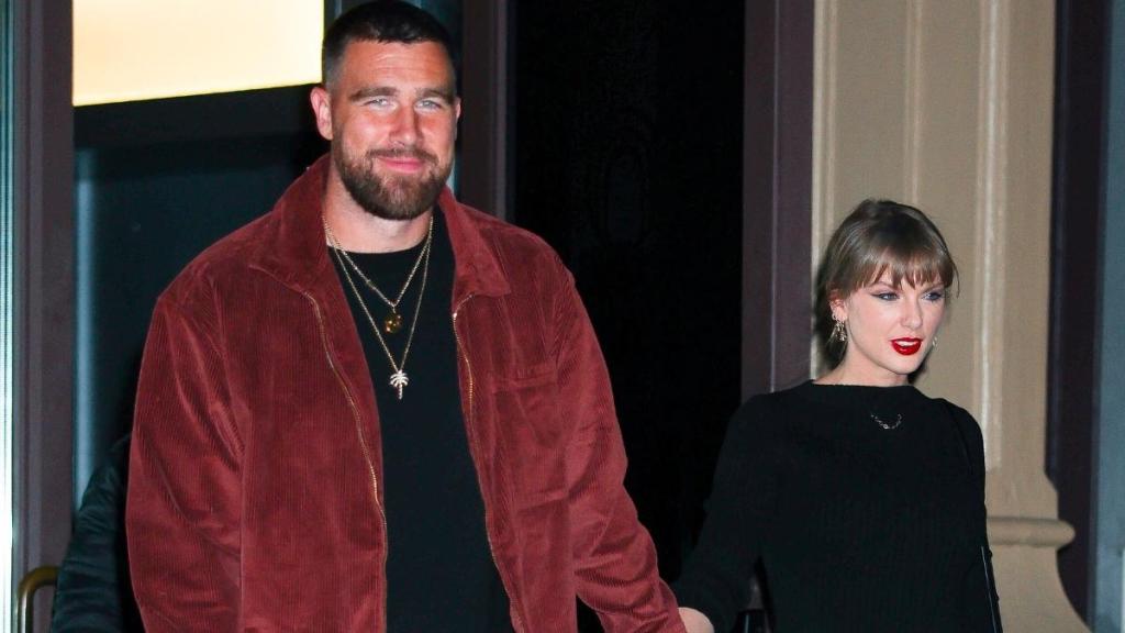 Taylor Swift & Travis Kelce Kept Oscar Party Appearances a Secret — Report