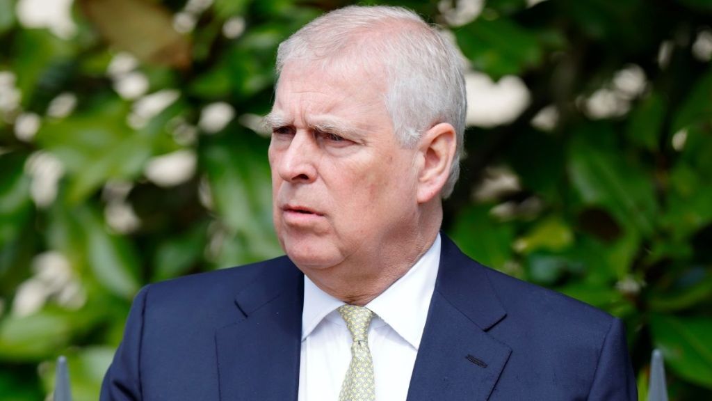 Key Witness in Ex-Prince Andrew Case May Shift Focus From Epstein — Expert