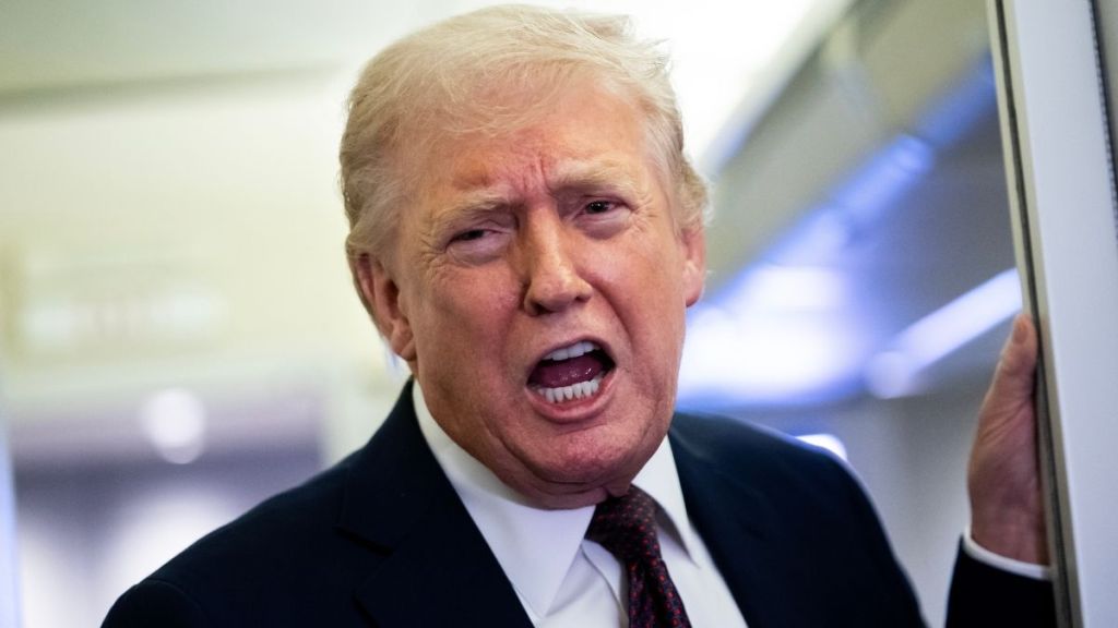 Donald Trump’s Unusual White House Demand Has Staff ‘Afraid’ — Report